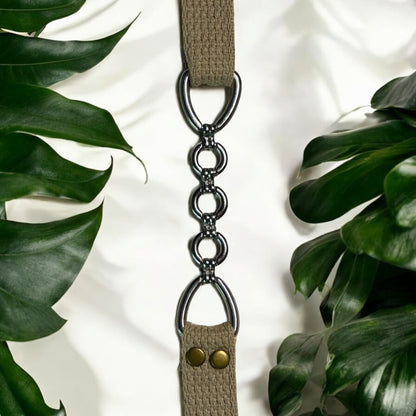 Large Chain Strap Hangers (Set of 5) – Versatile, Heavy-Duty Hardware for Bags