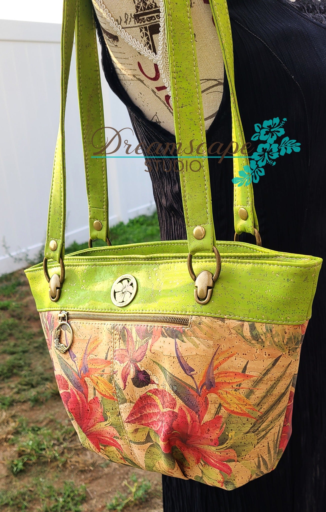 Niu Handbag PDF Pattern – Versatile, Spacious & Intermediate Level - Sew Da Kine