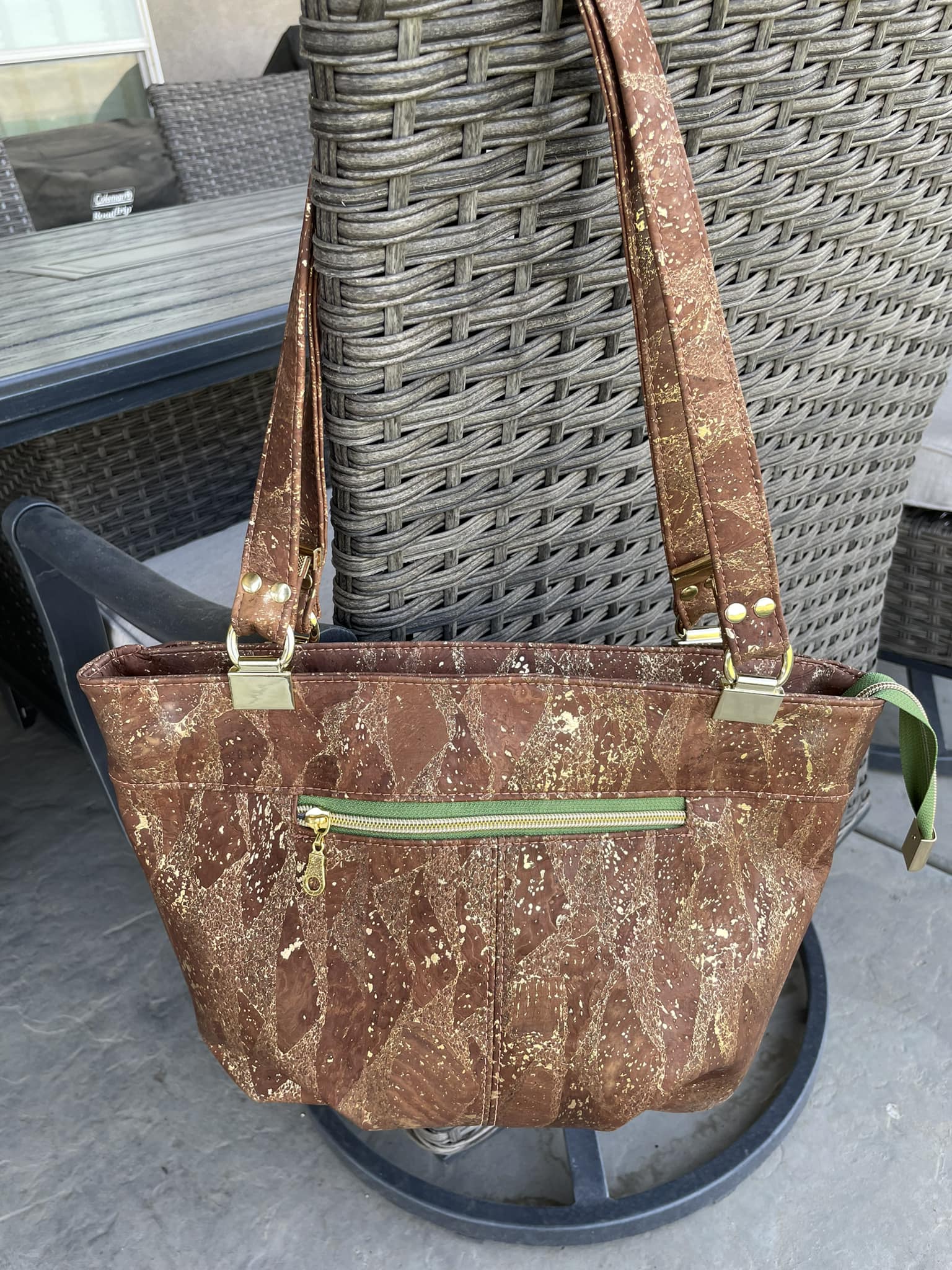 Niu Handbag PDF Pattern – Versatile, Spacious & Intermediate Level - Sew Da Kine