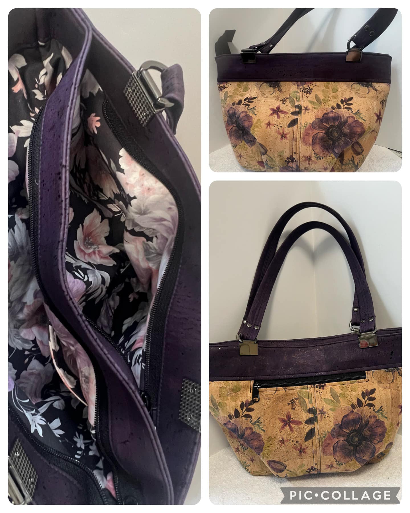 Niu Handbag PDF Pattern – Versatile, Spacious & Intermediate Level - Sew Da Kine