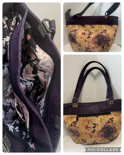 Niu Handbag PDF Pattern – Versatile, Spacious & Intermediate Level - Sew Da Kine