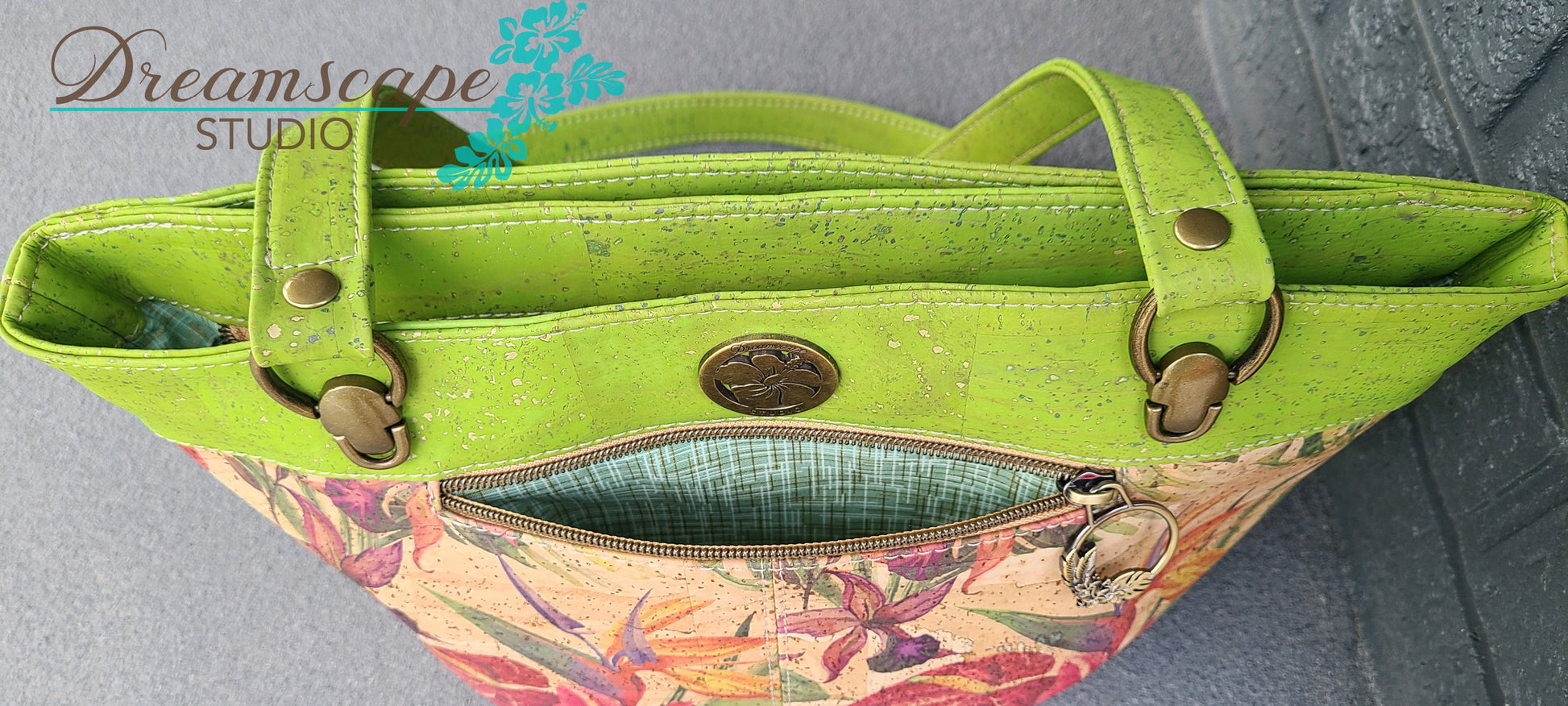 Niu Handbag PDF Pattern – Versatile, Spacious & Intermediate Level - Sew Da Kine