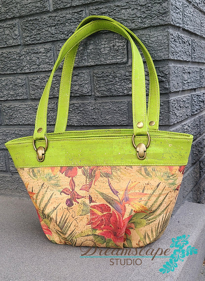 Niu Handbag PDF Pattern – Versatile, Spacious & Intermediate Level - Sew Da Kine