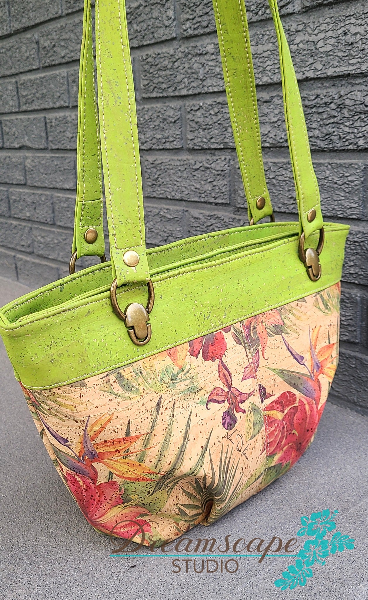 Niu Handbag PDF Pattern – Versatile, Spacious & Intermediate Level - Sew Da Kine