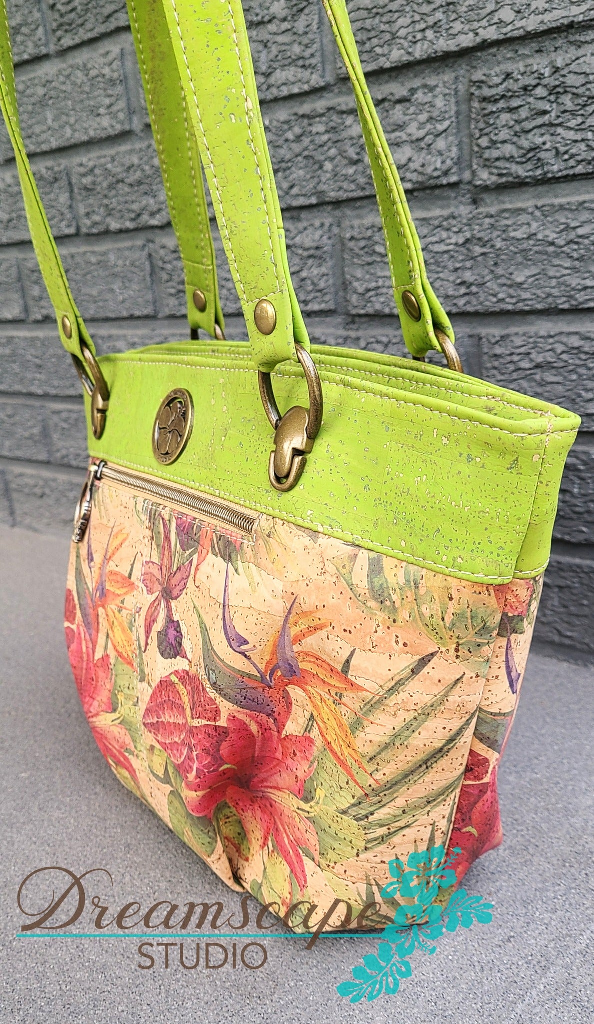 Niu Handbag PDF Pattern – Versatile, Spacious & Intermediate Level - Sew Da Kine