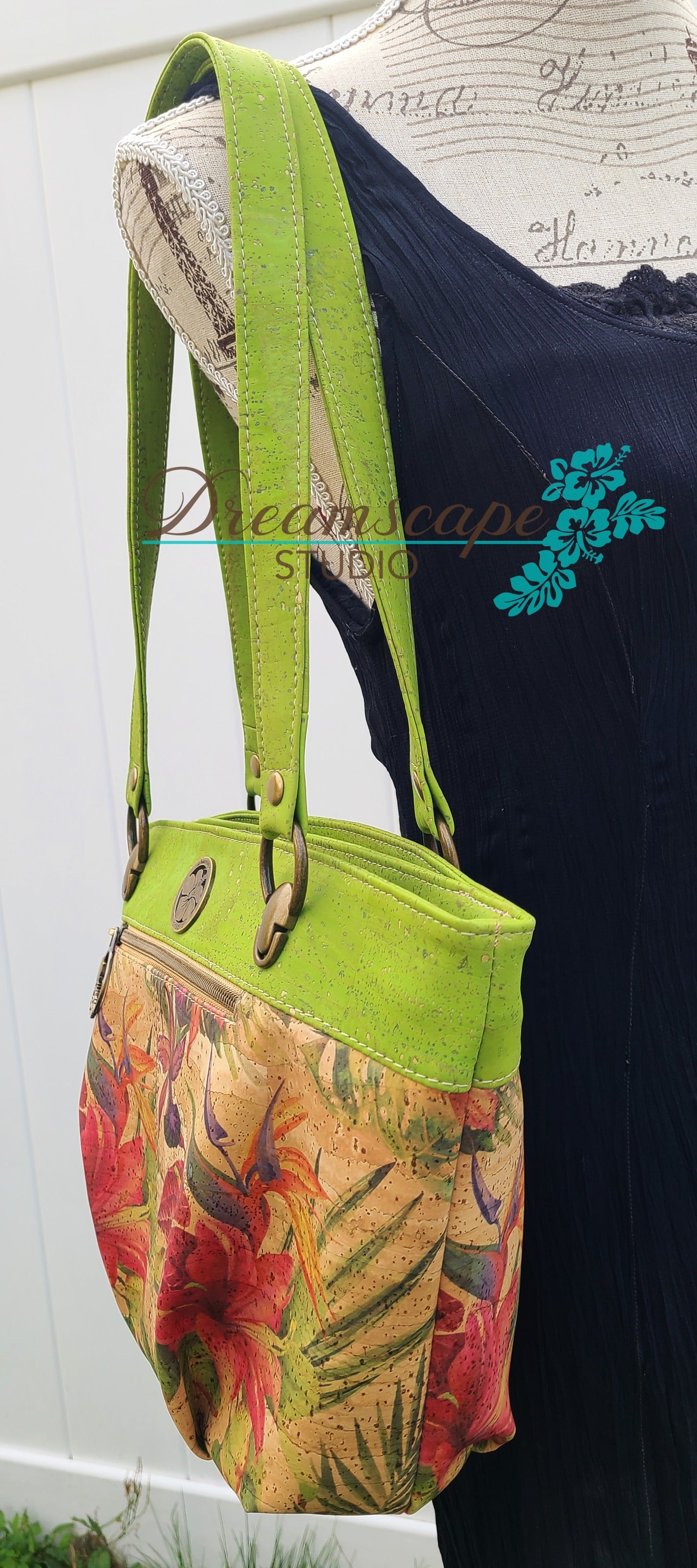 Niu Handbag PDF Pattern – Versatile, Spacious & Intermediate Level - Sew Da Kine